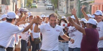Pondrá Claudia Sheinbaum en marcha acciones para atender colonias marginadas: Humberto Aldana