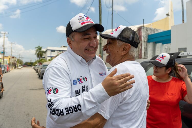 Jorge Rodríguez respalda proyecto de Xóchitl Gálvez y augura que ella ganará el debate