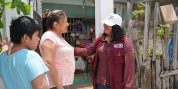 La creción de dos nuevas universidades beneficiarán a Cancún: Mildred Ávila