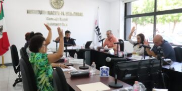 Informa INE Quintana Roo avances en la organización de la Jornada Electoral