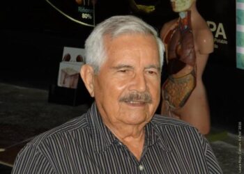 No había a quién imitar