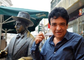 @Agustín_Labrada: el regreso a La soledad se hizo relámpago