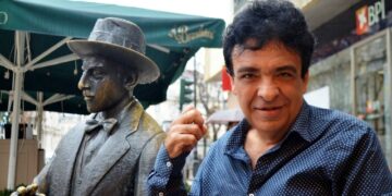 @Agustín_Labrada: el regreso a La soledad se hizo relámpago