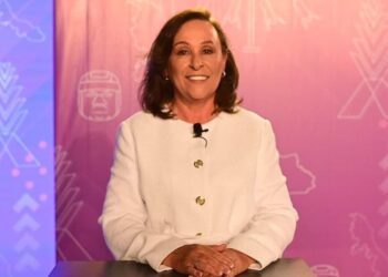 Rocío Nahle gana el debate por Veracruz