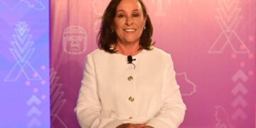 Rocío Nahle gana el debate por Veracruz