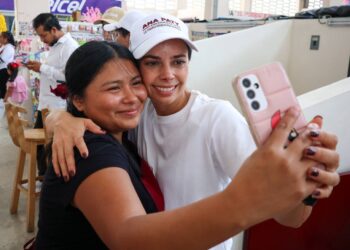 Vamos por prosperidad compartida y economía circular, señala Ana Paty Peralta