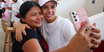 Vamos por prosperidad compartida y economía circular, señala Ana Paty Peralta