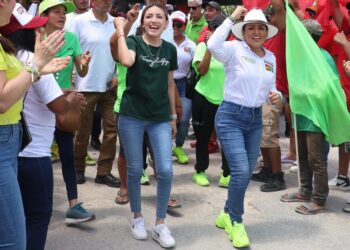 Blanca Merari fortalecerá economía de Puerto Morelos con el impulso a sectores productivos