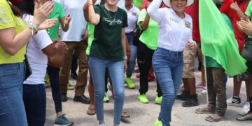 Blanca Merari fortalecerá economía de Puerto Morelos con el impulso a sectores productivos