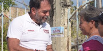 Destino de la 4T es ganar las elecciones del 2 de junio: Humberto Aldana