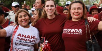 Respalda Atenea Gómez "Plan C" de Claudia Sheinbaum