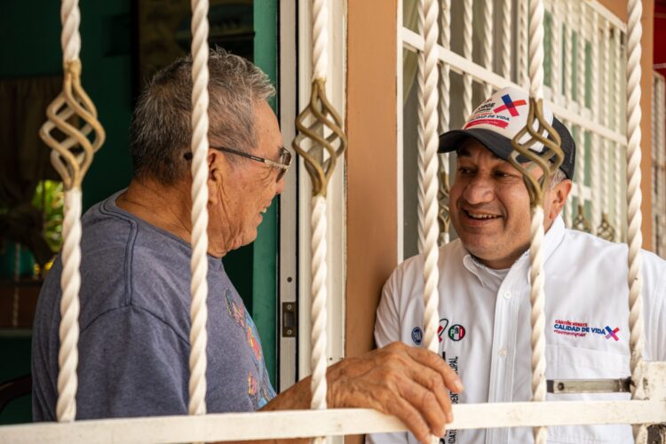 La "política de abrazos" no funcionó y en Cancún hay más inseguridad: Jorge Rodríguez