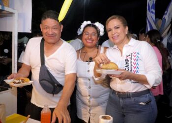 Con la renovación seguiremos apoyando a los emprendedores, señala Lili Campos