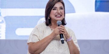 Xóchitl dopada, segunda oportunidad y la perdió