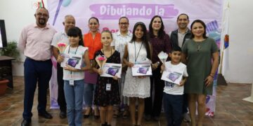 IEQROO invita a la niñez quintanarroense a vivir y practicar los valores de la democracia