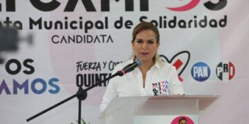 Lili Campos presentará denuncia por usurpación de identidad