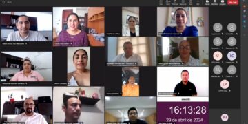 Aprobó IEQROO informes mensuales de la Secretaría Ejecutiva