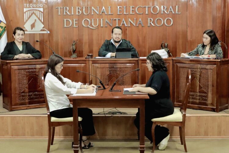 Declara TEQROO inexistentes conductas denunciadas en contra de un precandidato