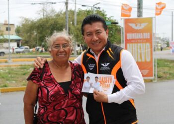 Recuperación del Cancún de hace unos años será una realidad con respaldo de ciudadanos: Chucho Pool