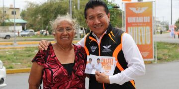 Recuperación del Cancún de hace unos años será una realidad con respaldo de ciudadanos: Chucho Pool