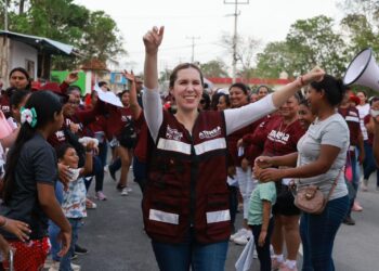 Consolidará Atenea Gómez desarrollo de la Zona Continental