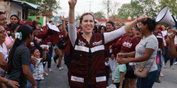 Consolidará Atenea Gómez desarrollo de la Zona Continental