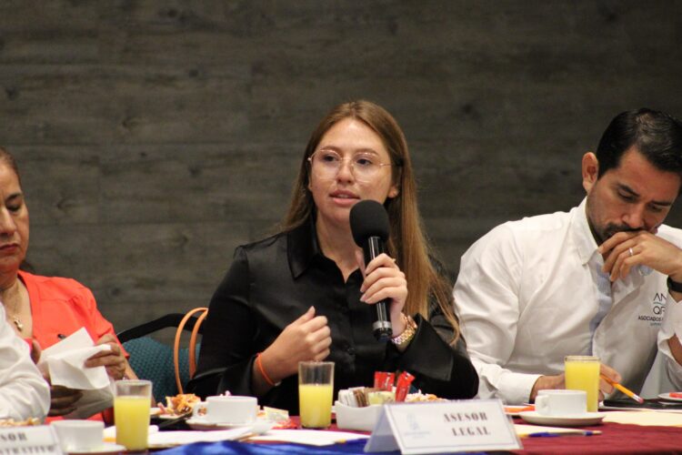 Será Mafer Baeza una aliada de los náuticos de Quintana Roo en el Congreso de la Unión