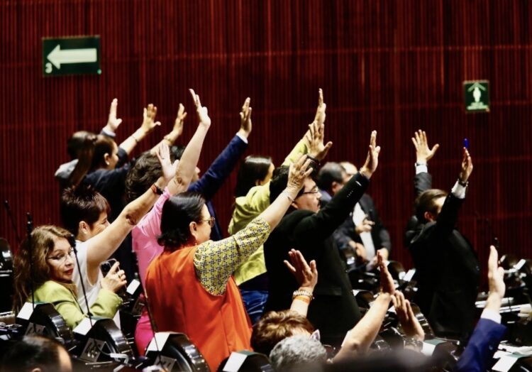 La Cámara de Diputados aprueba el Fondo de Pensiones para el Bienestar