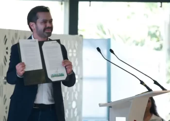 Firman candidatos presidenciales Pacto por la Primera Infancia