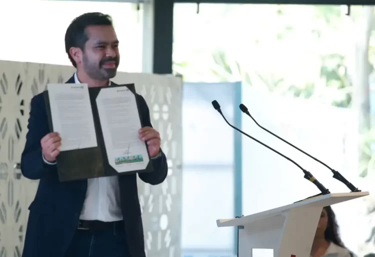 Firman candidatos presidenciales Pacto por la Primera Infancia