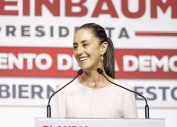 La educación como derecho sera esencia en mi gobierno: Claudia Sheinbaum