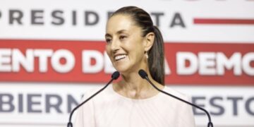 La educación como derecho sera esencia en mi gobierno: Claudia Sheinbaum