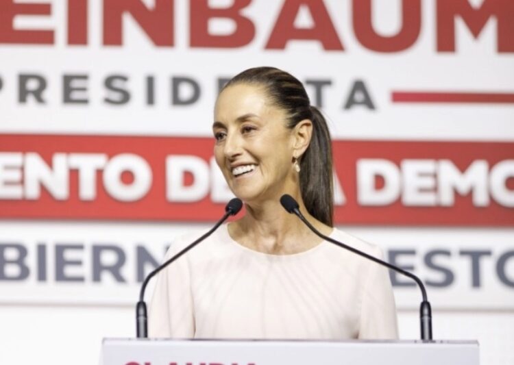 La educación como derecho sera esencia en mi gobierno: Claudia Sheinbaum