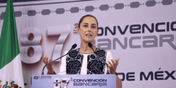 Reforma fiscal debe ser sólo por consenso, señala Claudia Sheinbaum