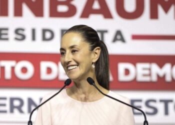 Claudia Sheinbaum promete integrar gobierno de funcionarios honestos
