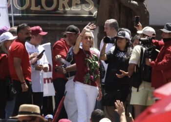 Es un voto inútil otorgar votación diferenciada, considera Claudia Sheinbaum