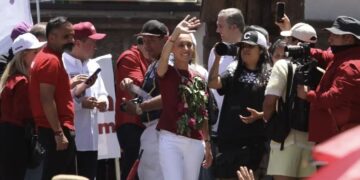 Es un voto inútil otorgar votación diferenciada, considera Claudia Sheinbaum