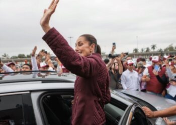 Con desaparición de PPO "regresaremos a niveles altos de inseguridad", señala Claudia Sheinbaum