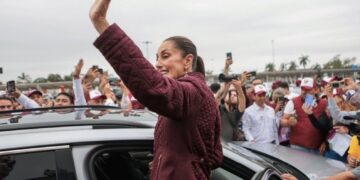 Con desaparición de PPO "regresaremos a niveles altos de inseguridad", señala Claudia Sheinbaum