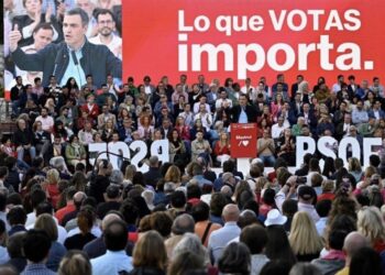 Expresa la izquierda española su apoyo a Claudia Sheinbaum