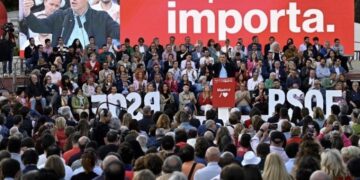 Expresa la izquierda española su apoyo a Claudia Sheinbaum