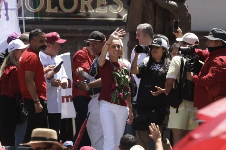 Es un voto inútil otorgar votación diferenciada, considera Claudia Sheinbaum