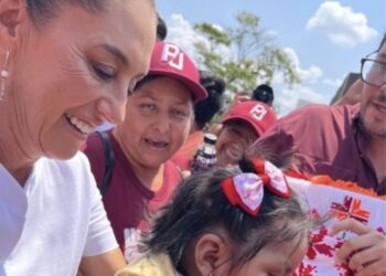 Claudia Sheinbaum rechaza que segundo debate pueda cambiar las preferencias electorales