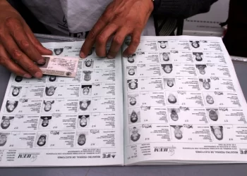 Define el INE la lista nominal; son 98 millones 329 mil 591 electores