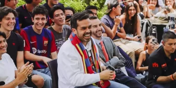 Presume Jorge Álvarez Máynez crecimiento y preferencia en redes sociales