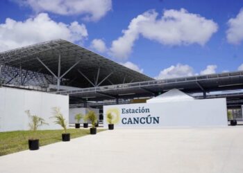 Informan que tramo Cancún-Tulum del Tren Maya será inaugurado hasta finales de agosto