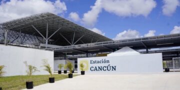 Informan que tramo Cancún-Tulum del Tren Maya será inaugurado hasta finales de agosto