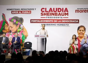Claudia Sheinbaum exige que se investigue al gobierno y al Ople de Guanajuato