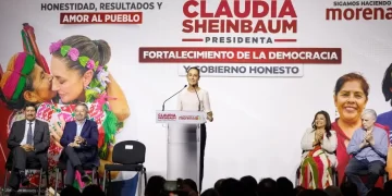 Claudia Sheinbaum exige que se investigue al gobierno y al Ople de Guanajuato
