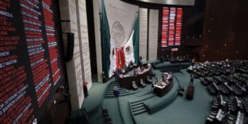Pide gobierno federal a Morena y aliados votar a favor de fondo de pensiones
